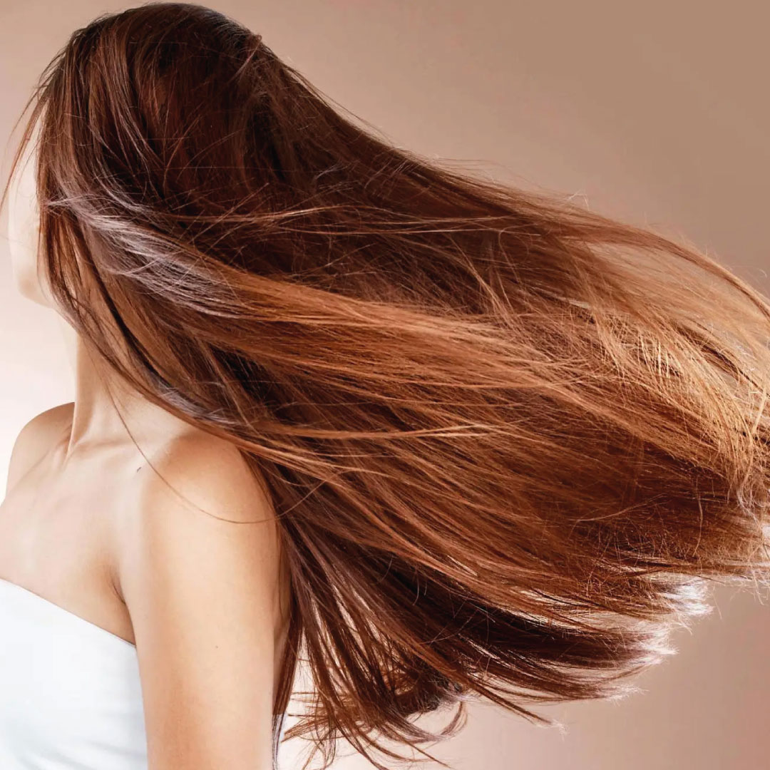 Support Healthy Hair